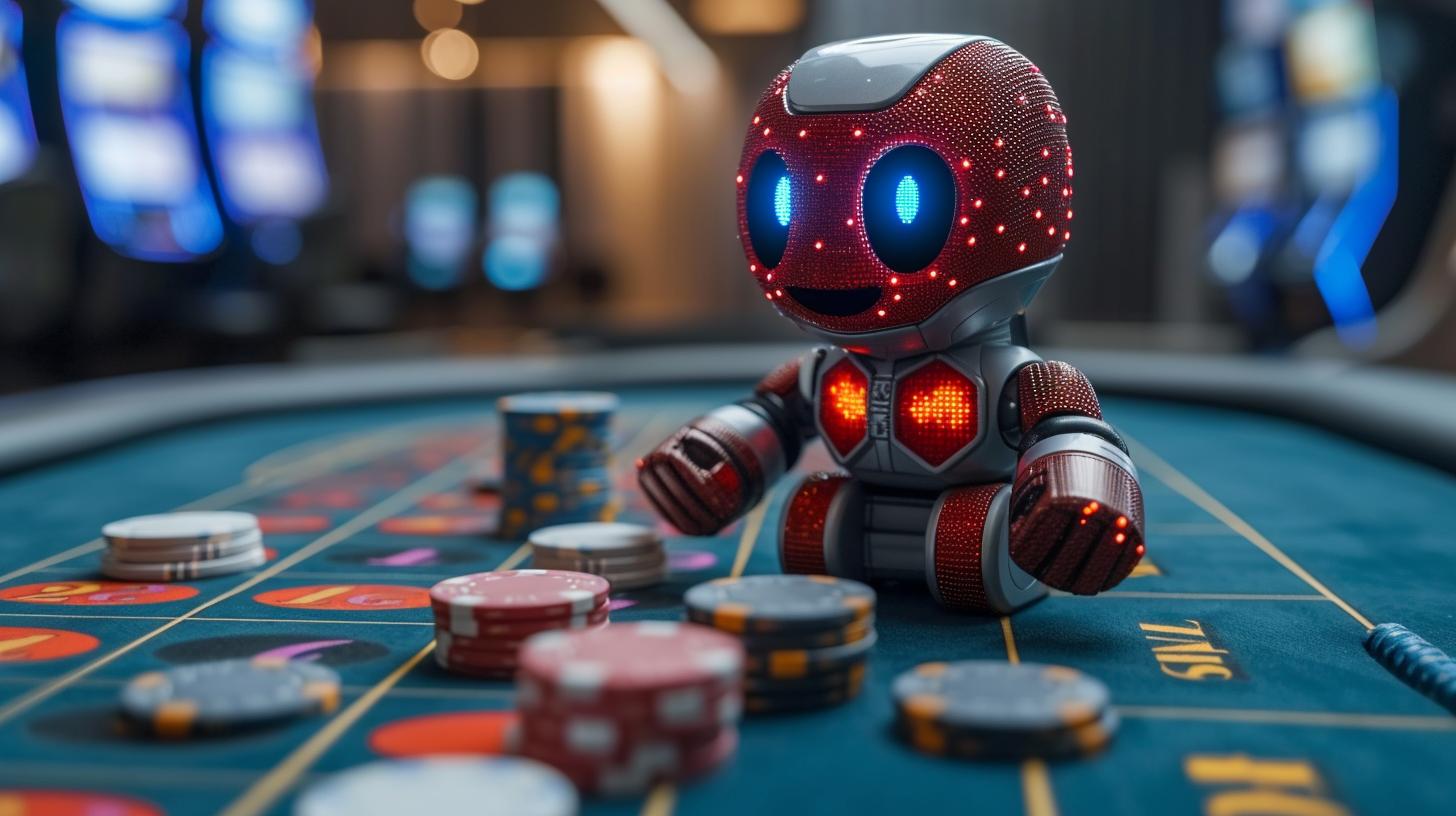 The role of artificial intelligence in improving the online casino  experience - vangieforcongress.com