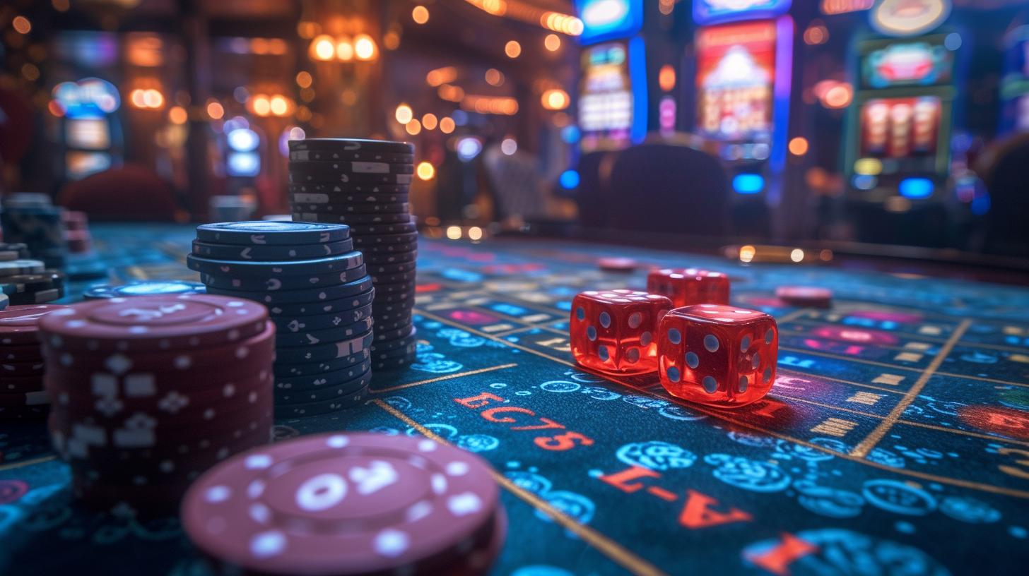 The role of artificial intelligence in improving the online casino  experience - vangieforcongress.com