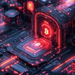 Digital vault secured by blockchain layers