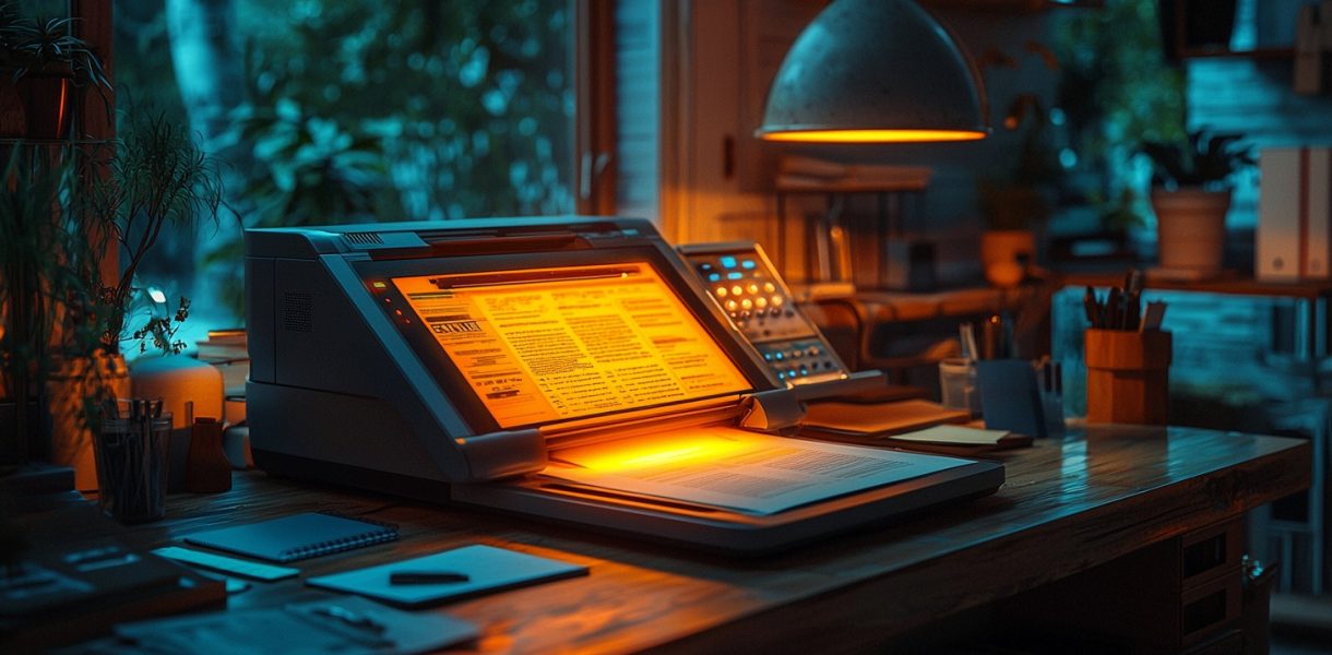 Scanning technology