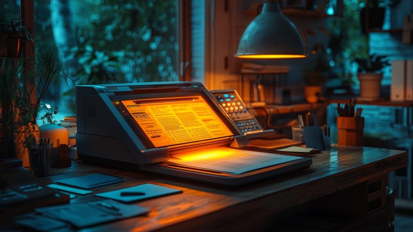 Scanning technology
