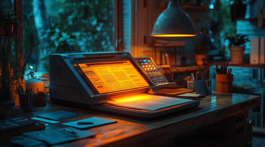 Scanning technology