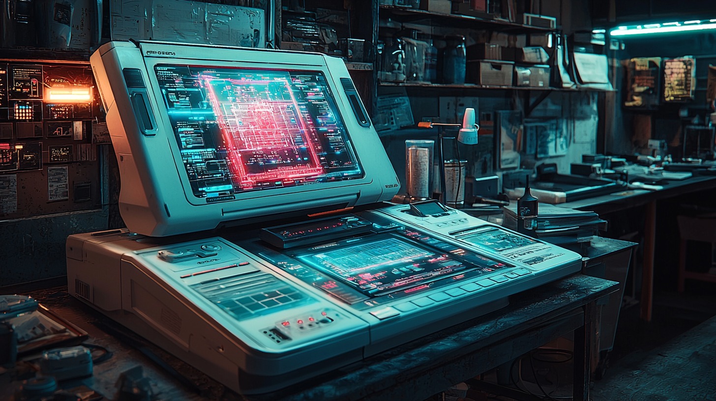 Scanner
