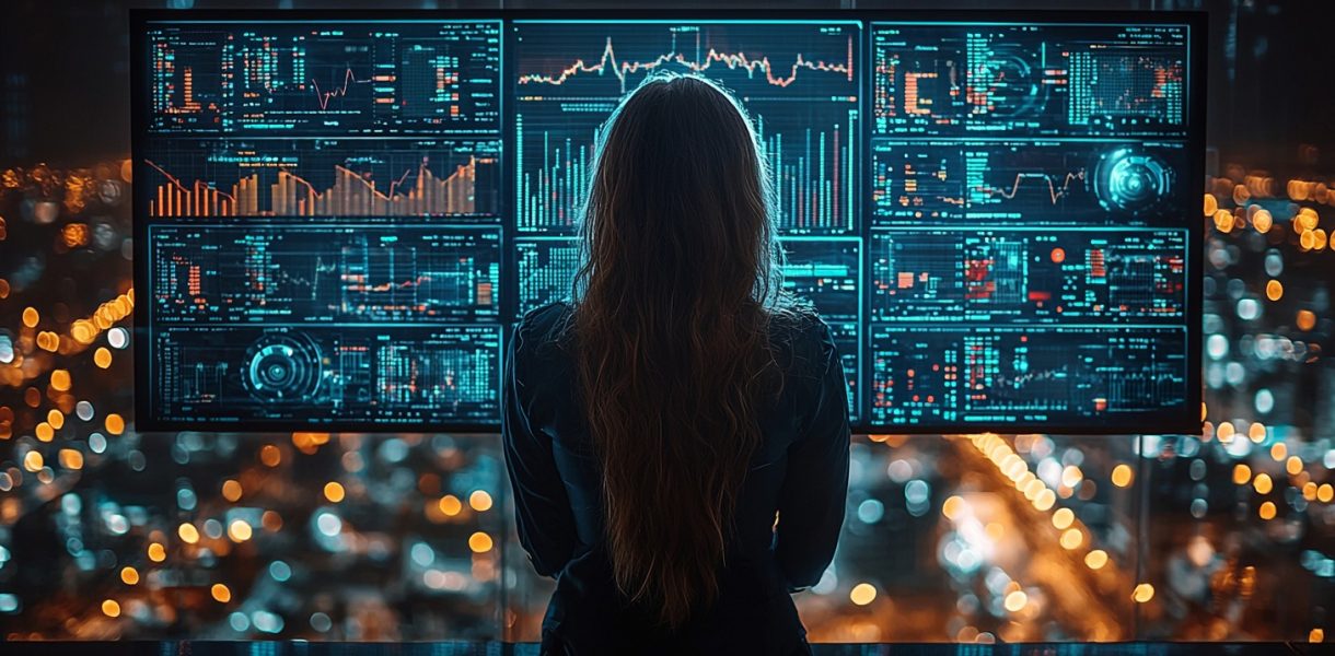 Управление финансовыми рисками с ИИ