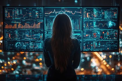 Управление финансовыми рисками с ИИ