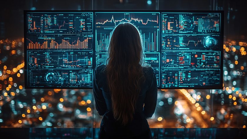 Управление финансовыми рисками с ИИ