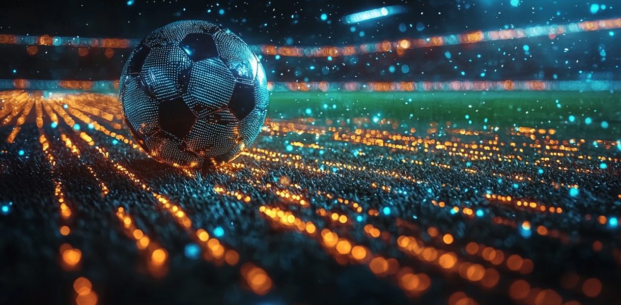 Машинное обучение в спортивных ставках