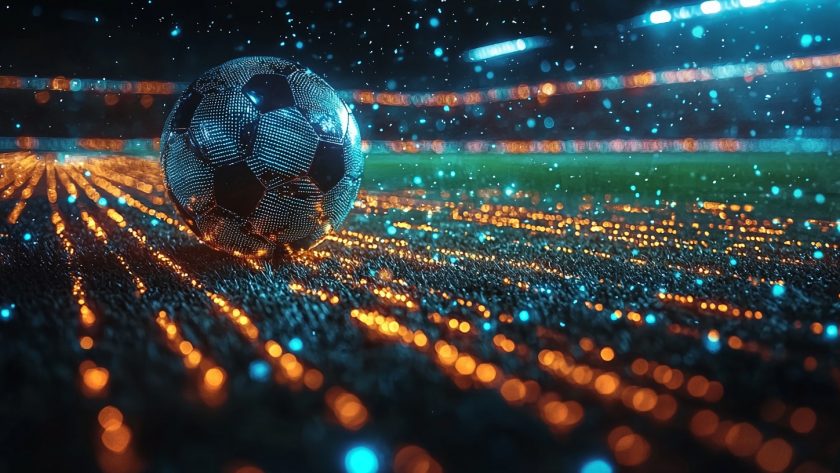 Машинное обучение в спортивных ставках