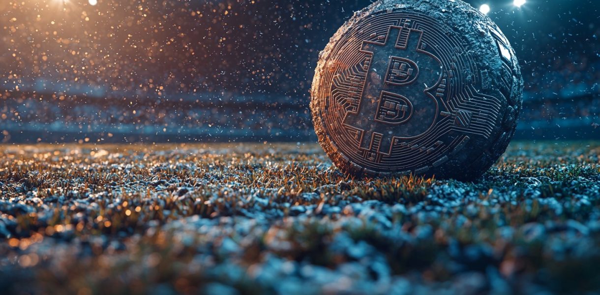 Блокчейн в ставках на спорт