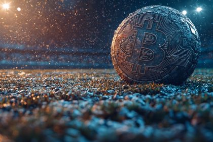 Блокчейн в ставках на спорт