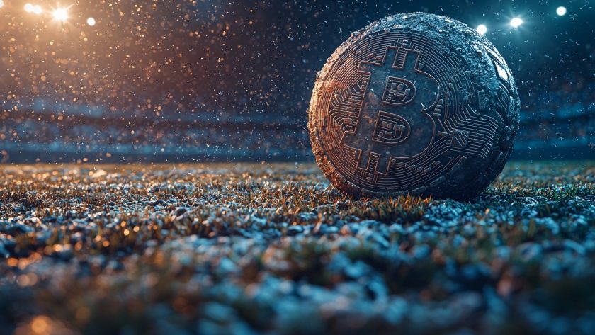 Блокчейн в ставках на спорт