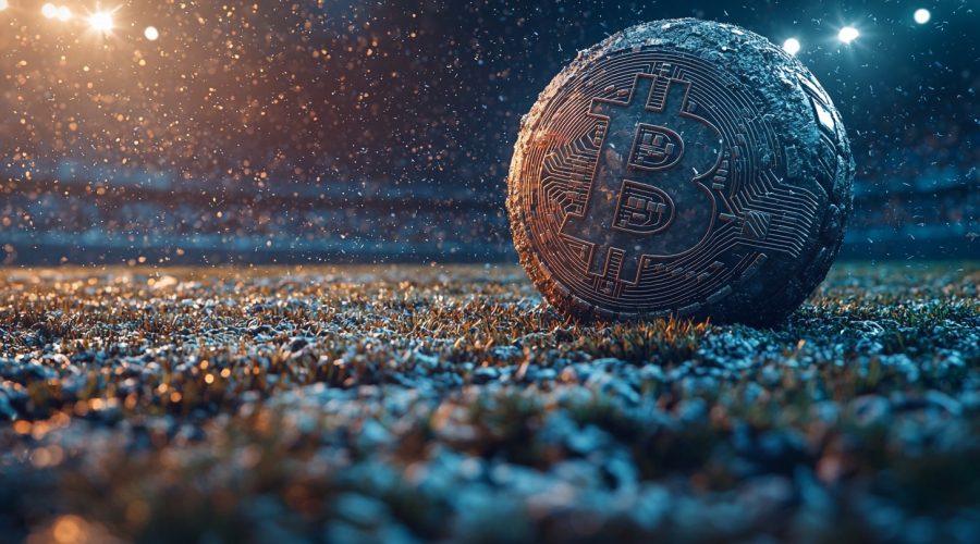 Блокчейн в ставках на спорт