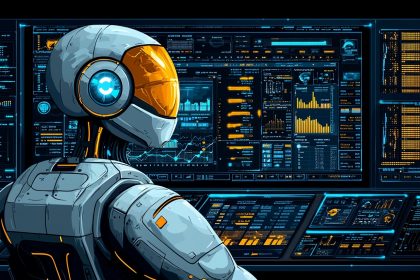 Автоматизация в банковских операциях