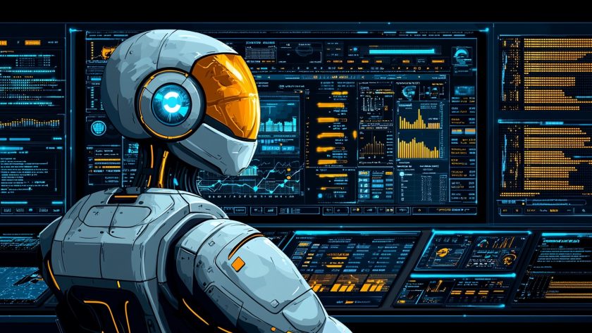 Автоматизация в банковских операциях