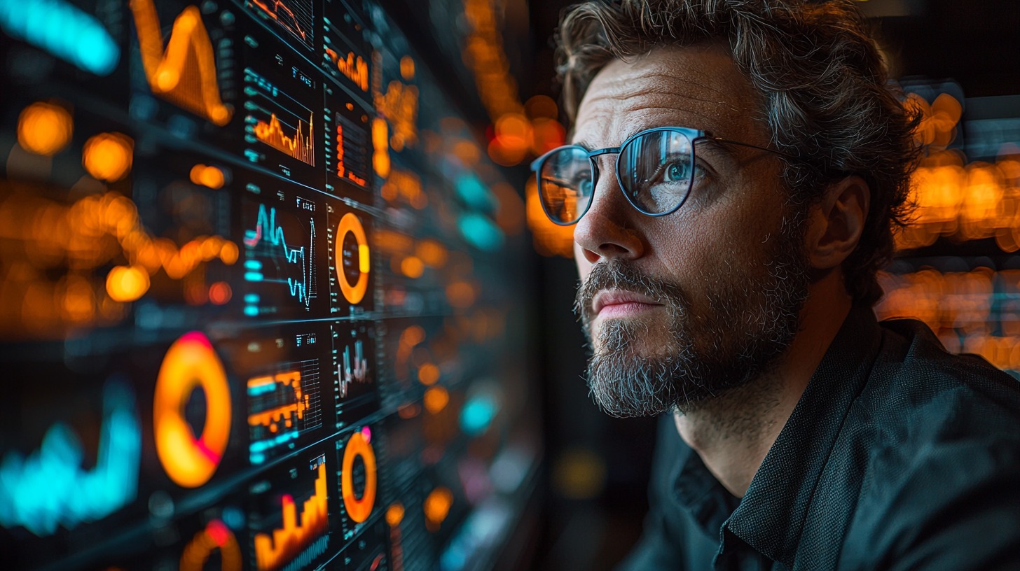 Мониторинг финансов