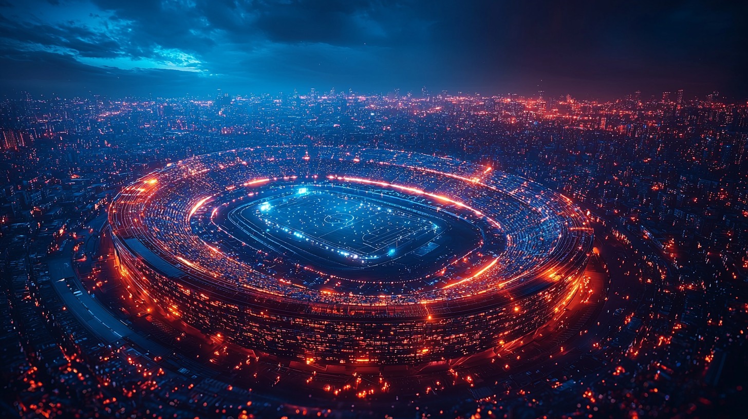 Децентрализованные ставки на спорт