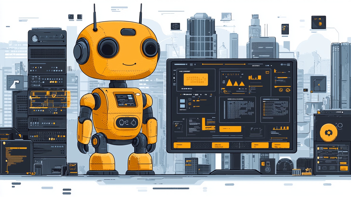 ИИ управление