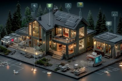 Интернет вещей меняет представление о домашней жизни