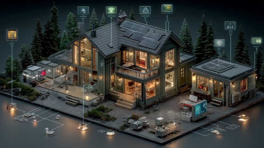 Интернет вещей меняет представление о домашней жизни