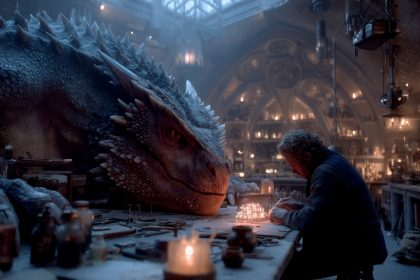 ИИ в кинопроизводстве и спецэффектах