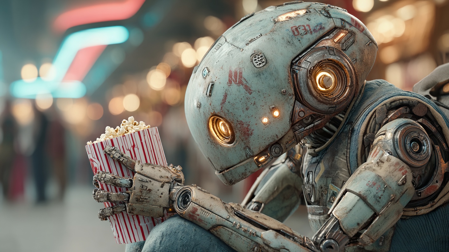 ИИ и фильмы