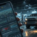 Vehicle inspection apps and fleet safety