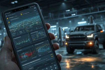 Vehicle inspection apps and fleet safety