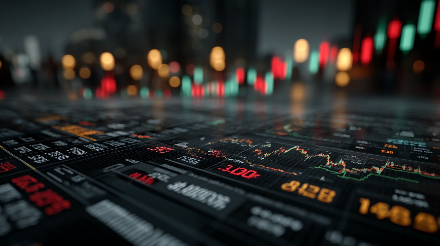 AI-driven market predictions