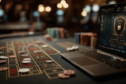 Технологии безопасности онлайн-казино