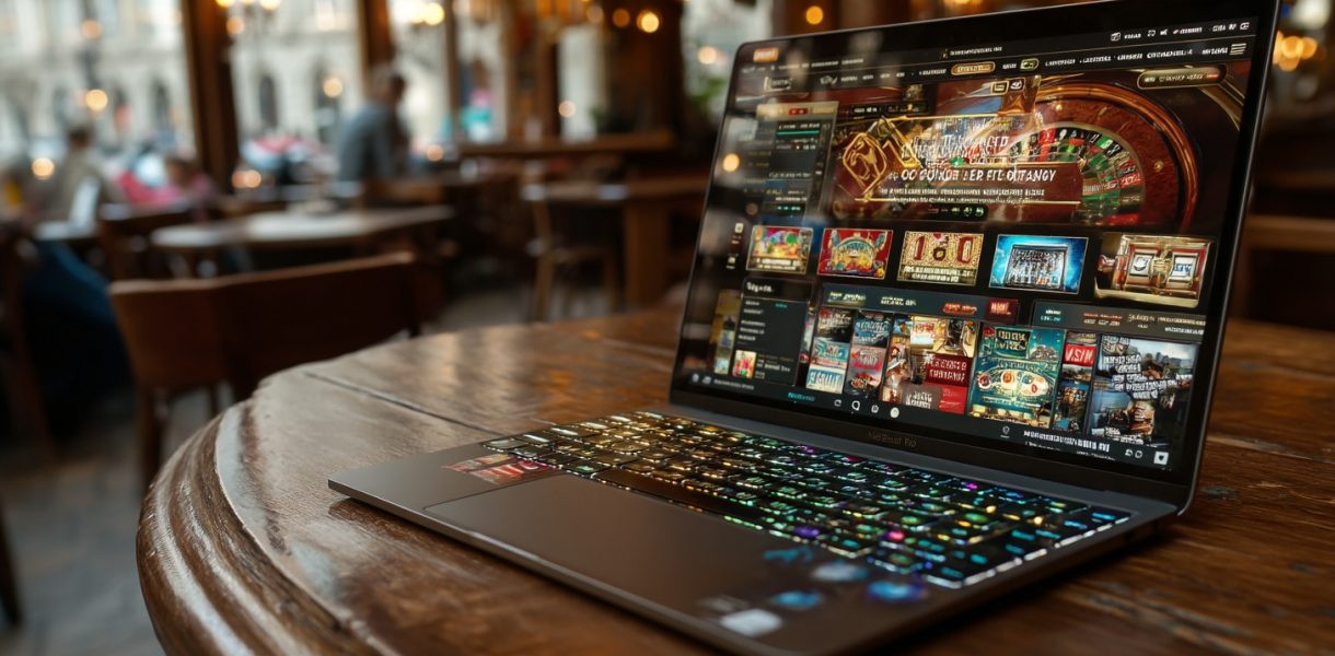 Разработка казино-платформ