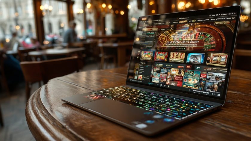 Разработка казино-платформ