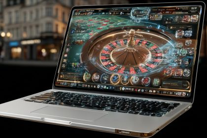 Будущее технологий онлайн-казино