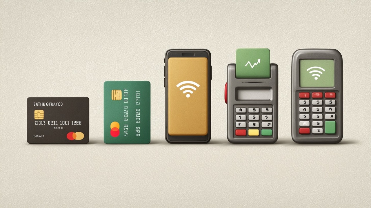 Modern payment processing