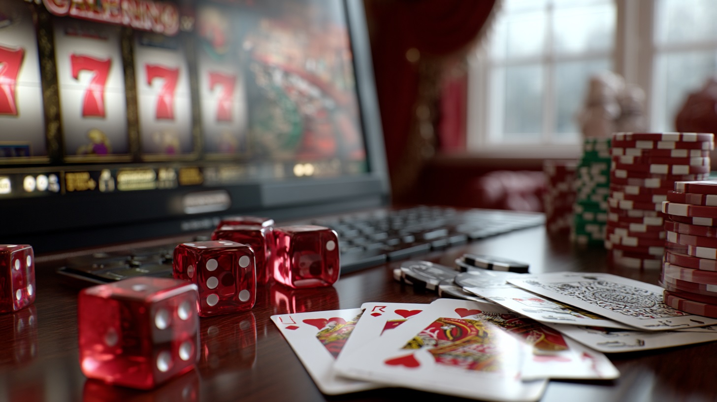 online casino turnkey